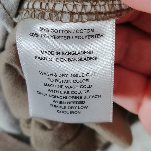 Redhead Silent-Hide Hunting Style Boys Jeans - Picture 10 of 11